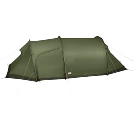 Fjällräven Abisko Endurance 3 Unisex Tents Green Main Front 24752