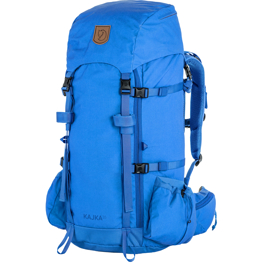 Fjällräven Kajka 35 S/M Unisex Trekking backpacks Blue Main Front 59360