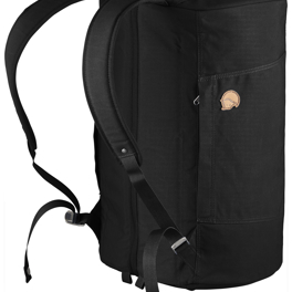 Fjällräven Splitpack Travel bags black Unisex