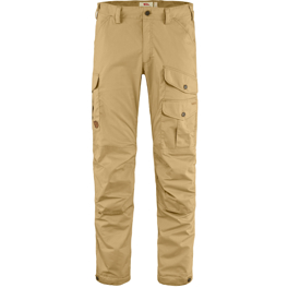 Fjällräven Vidda Pro Lite Trousers M Men’s Trekking trousers Beige Main Front 59435